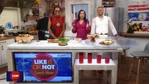 LION Lunch Hour: May 15, 2025