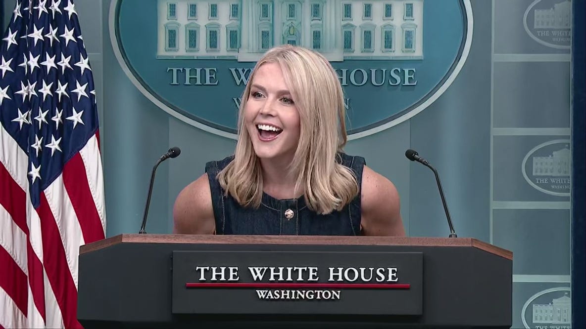 Trump administration: Answering children's questions