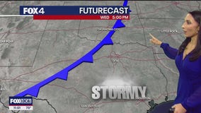 Dallas weather: Oct. 26 overnight forecast