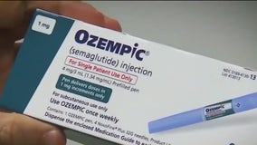 Ozempic, Wegovy may help ease knee pain