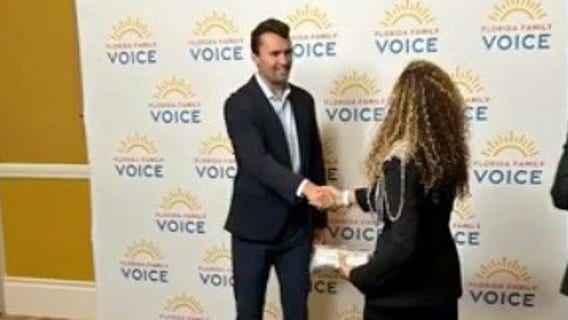 Local mom who met Charlie Kirk speaks on his impact