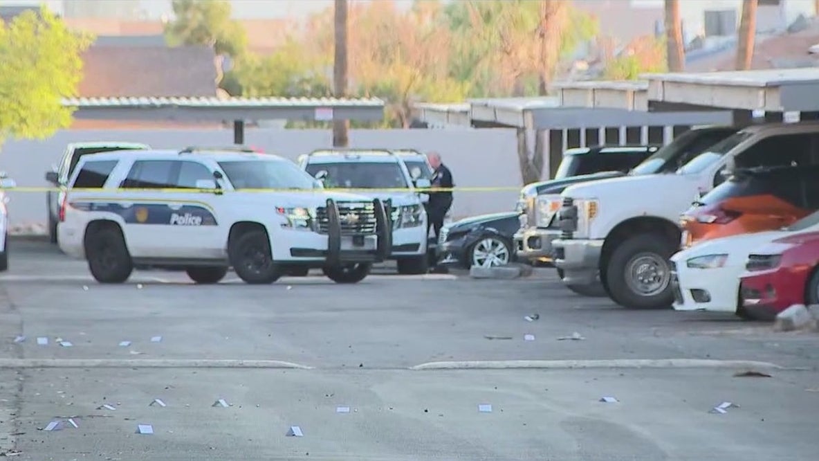 Women hospitalized following Phoenix shooting