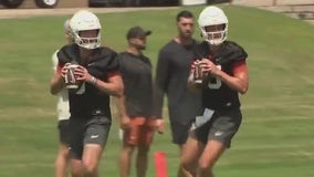 Texas Longhorns ready for season opener