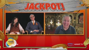 'Jackpot!'; Gino at the Movies