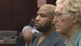 Warren man sentenced to life for killing ex-fiance in front of her children