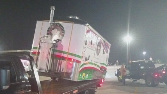 Spring food truck operators try to rebuild months after being hit by alleged drunk driver