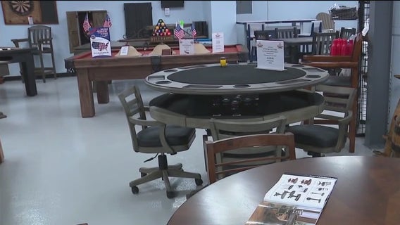 Charley’s World | Man Cave Warehouse