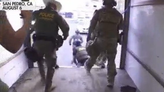 Supreme Court lifts limits on L.A. immigration raids