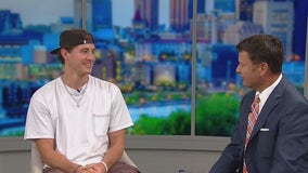 Former Vikings player talks music, upcoming show