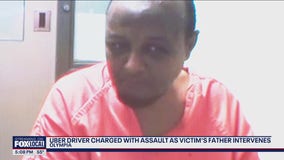 How a WA family rescued their daughter from Uber driver's sexual assault: docs