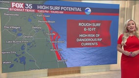 Tropics Update: AM Aug. 16, 2025