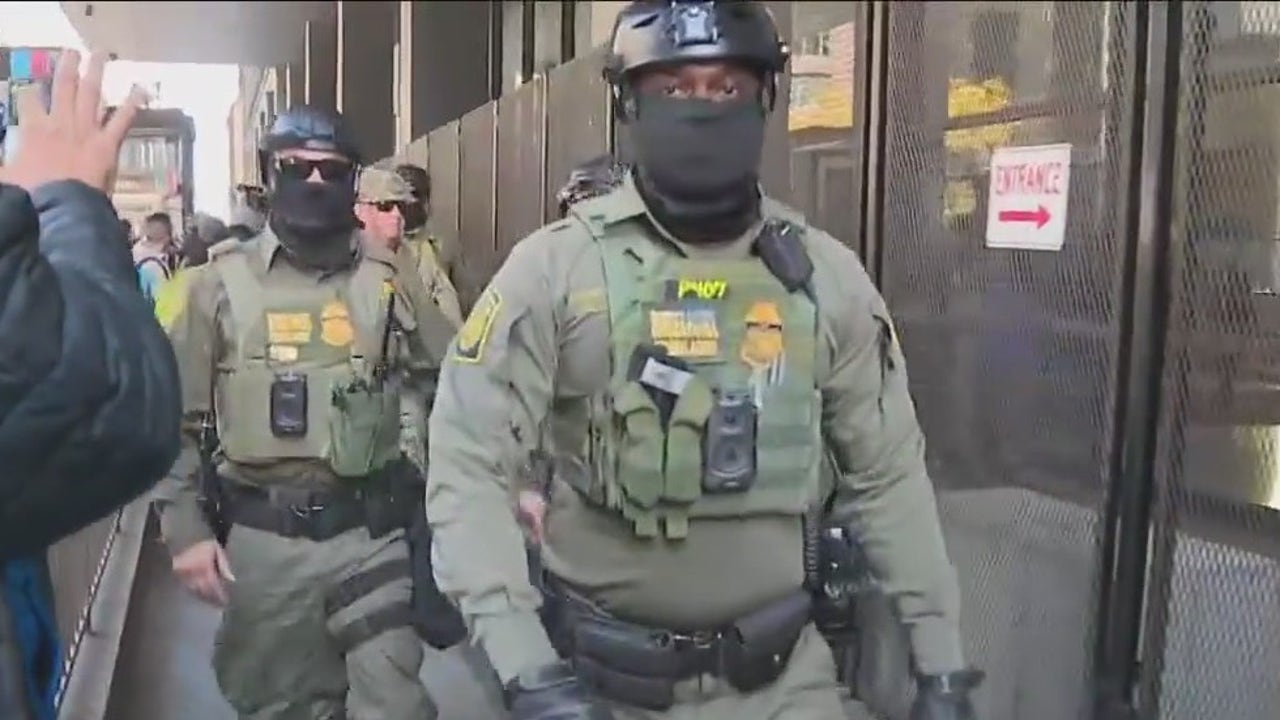 Judge Orders Weekday Briefings from CBP Commander