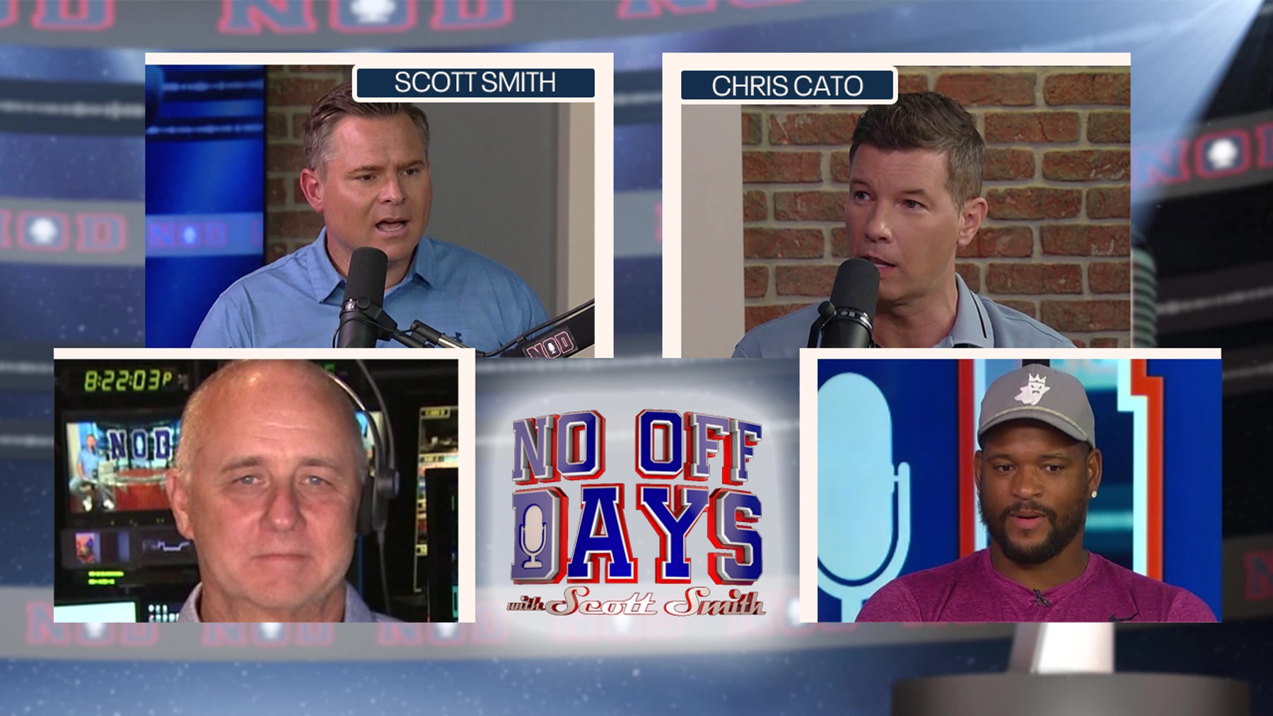 Bucs are back: Will Gholston