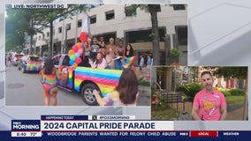 Previewing the Capital Pride Parade in DC