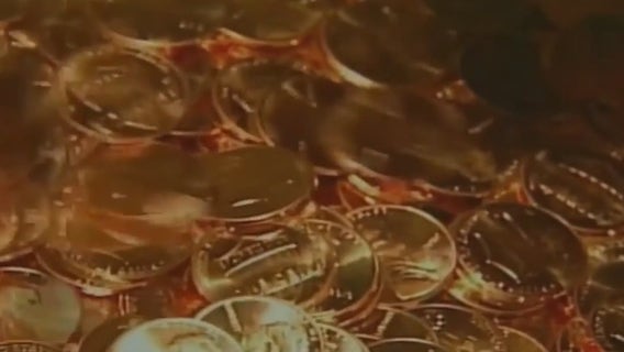 Trump orders no more pennies to be made