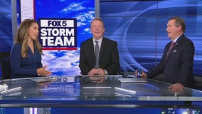 FOX 5 News at 10 p.m. Nov. 18, 2024