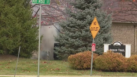 Livonia police use smoke devices amid barricaded gunman standoff