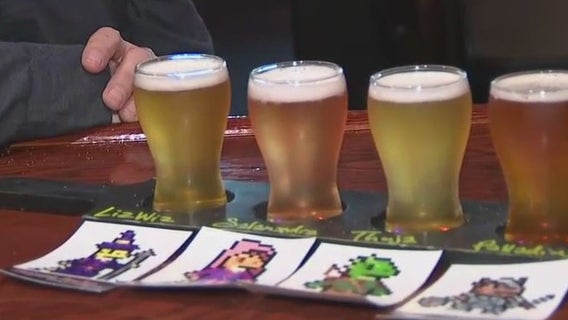 Faklandia Brewing in St. Francis celebrating 5-year anniversary