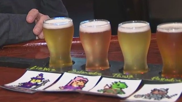 Faklandia Brewing in St. Francis celebrating 5-year anniversary