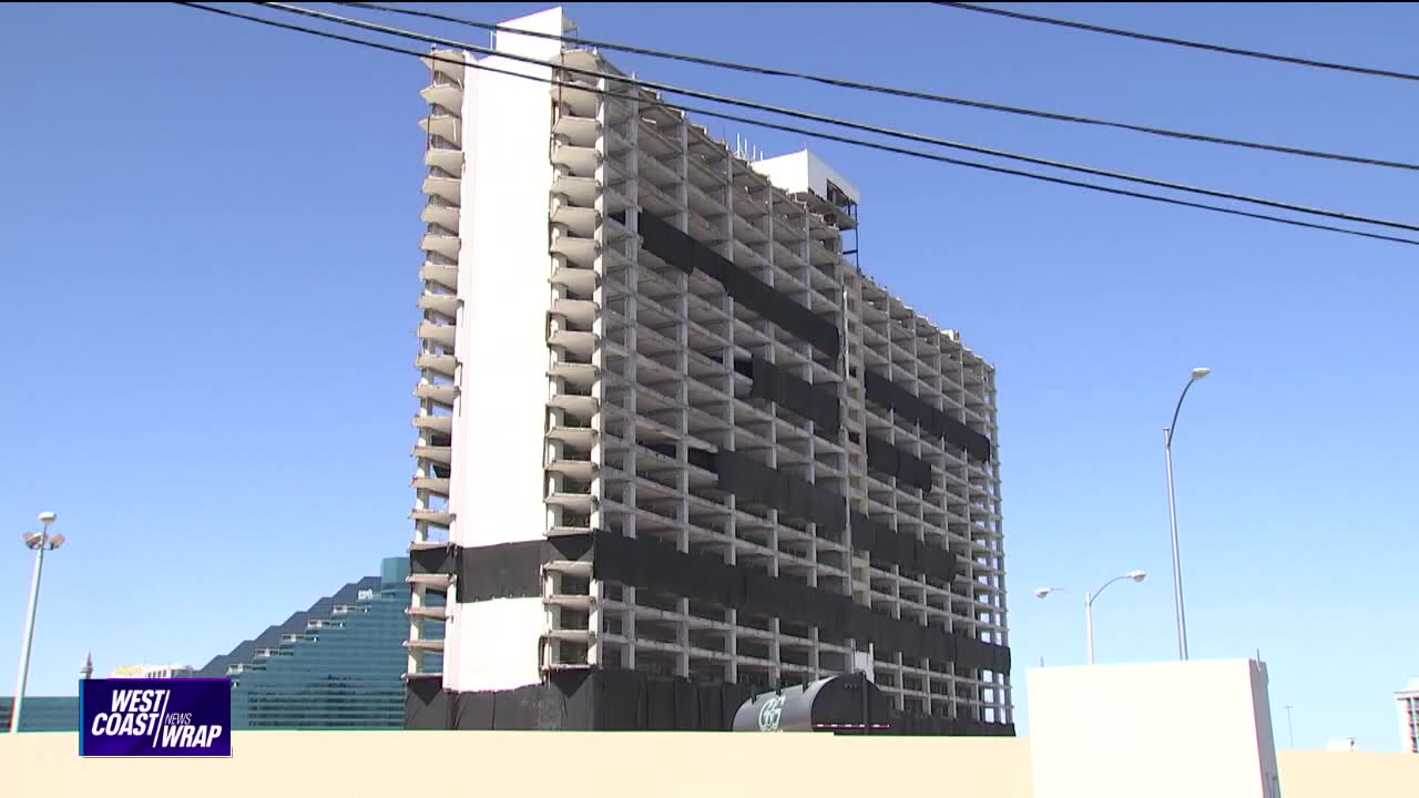 Tropicana Hotel to be imploded | West Coast Wrap