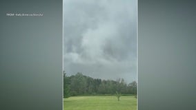 Tornadoes hit western New York