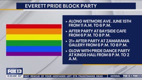 2024 Everett Pride Block Party