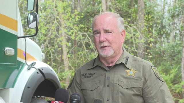 Flagler County plane crash: Pilot presumed dead after plane crashes in wooded area, officials say