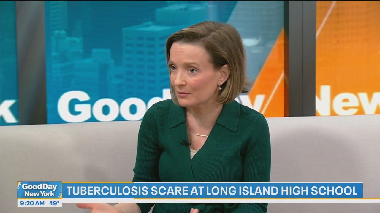 Dr. Susannah Hills on measles and tuberculosis: Good Day Today | FOX 5 ...