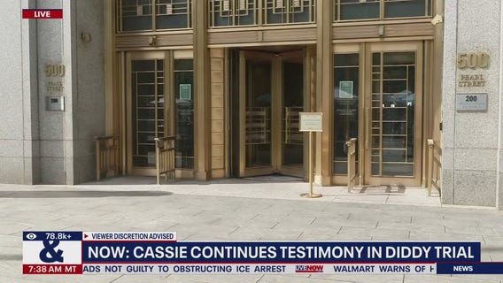 Diddy trial latest: Jury sent home for the day following Dawn Richard testimony