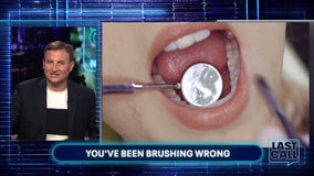 You've been brushing wrong | Last Call