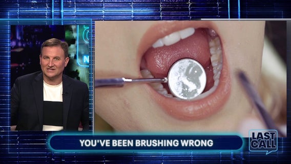 You've been brushing wrong | Last Call