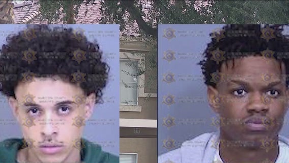 2 teens arrested after teen dies in Chandler shooting