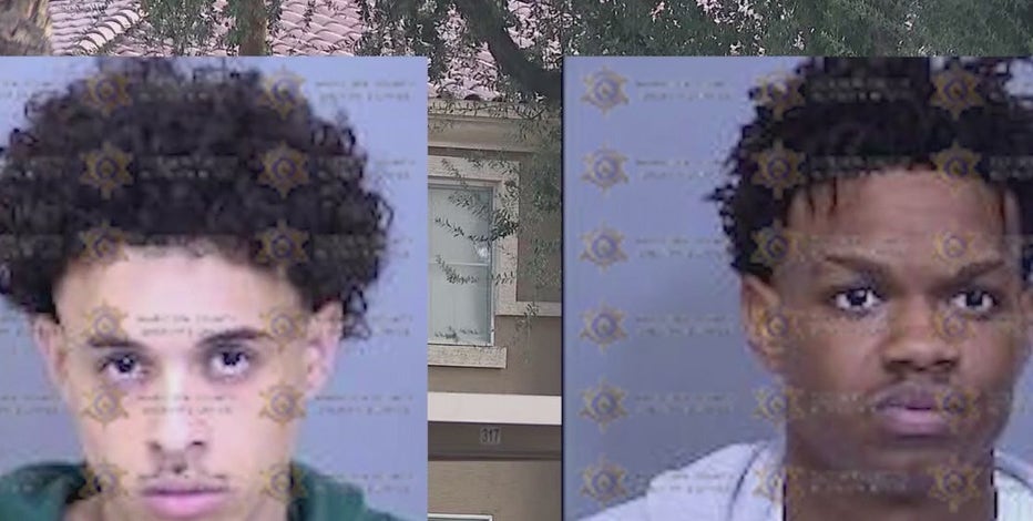 2 teens arrested after teen dies in Chandler shooting