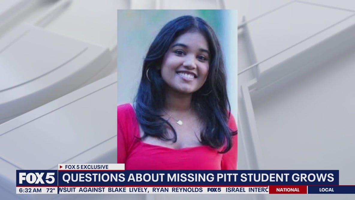 Questions remain in Sudiksha Konanki's disappearance
