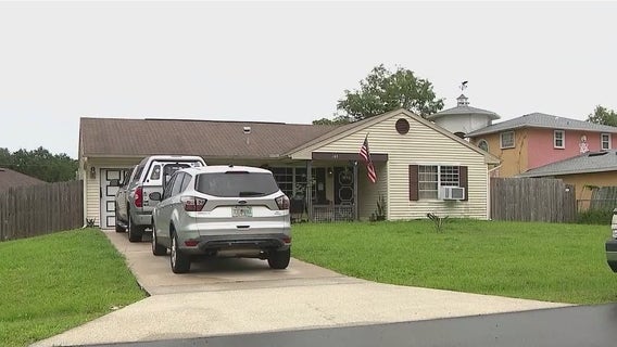 Florida teen indicted on murder charges in deaths of mom, mom's boyfriend inside Palm Bay home