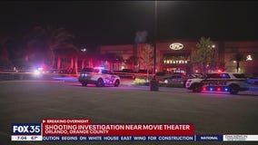 1 hurt in shooting outside Epic Theatre parking lot: Police