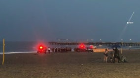 2 teeng girls drown at Coney Island Beach