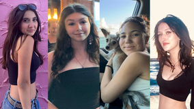 Marin County DA charges 16-year-old girl in crash that killed 4 friends