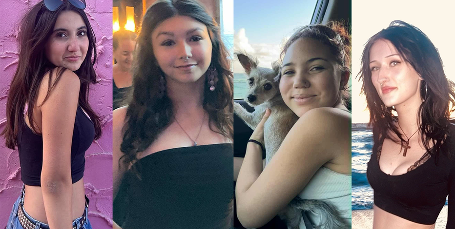 Marin County DA charges 16-year-old girl in crash that killed 4 friends