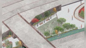 East 59th Street Park proposal