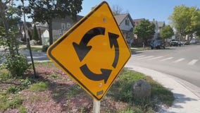 Milwaukee implements "traffic-calming" features