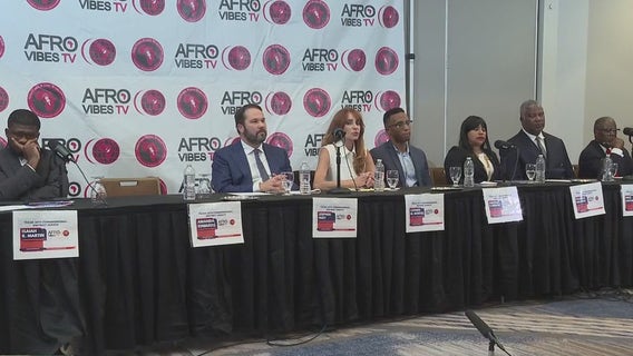 Election Day 2025: Polls now open for voters