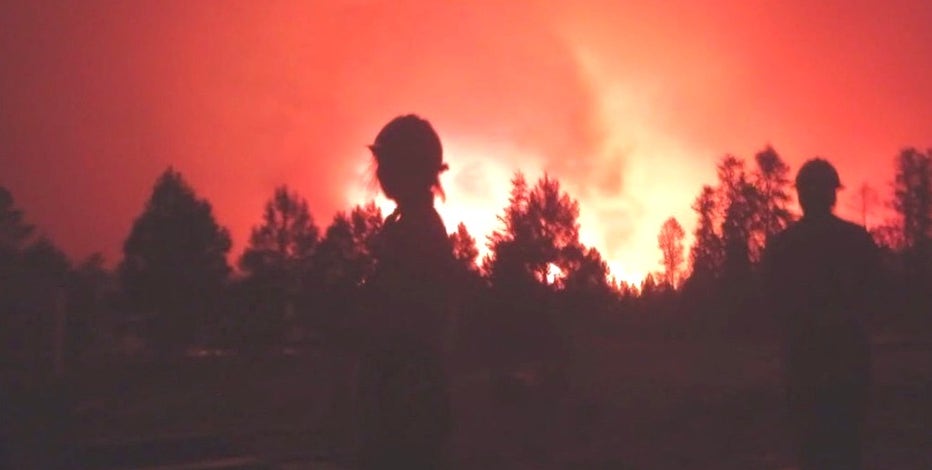 Dragon Bravo Fire: Hobbs critical of feds' response; similar wildfire decimated Grand Canyon North Rim in 2006