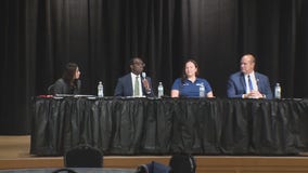 Election security and misinformation town hall held in Sterling Heights