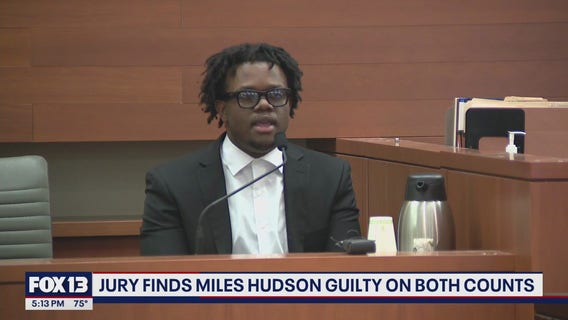 'Belltown Hellcat' driver found guilty on 2 counts of reckless driving