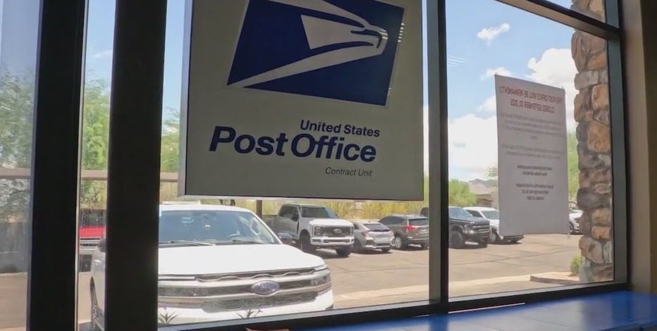 USPS contract stores to close across the Phoenix area