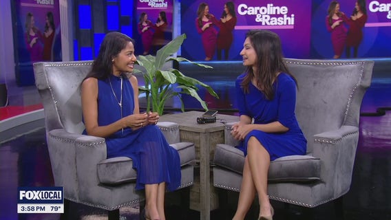 A lawyer and mom, Rashi’s guest does it all and tells us how!