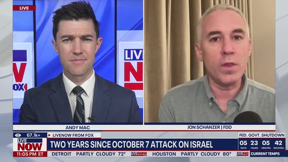 Israel remembers October 7 attack, 2 years later