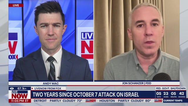 Israel remembers October 7 attack, 2 years later