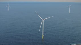 Long Island's offshore wind farms